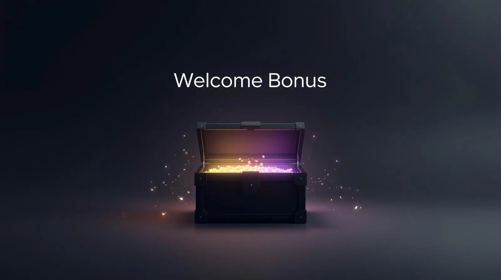 Mad Casino UK welcome bonus treasure chest
